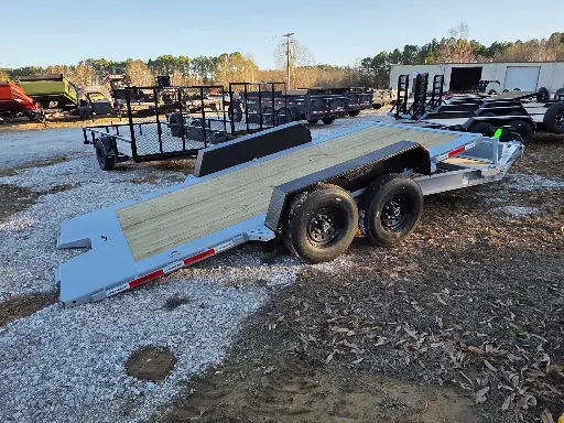 [07035] Horizon ETZ 18' Tilt Trailer 7K (16'+2')