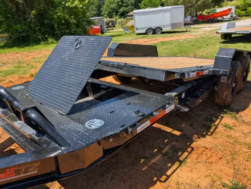 [08477] Horizon ETZ 20' Tilt Trailer 7K (16'+4')