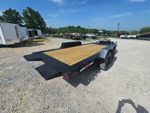 [08483] Horizon ETZ 20' Tilt Trailer 8K (16'+4')