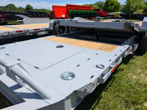 [08496] Horizon ETZ 22' Tilt Trailer 7K (16'+6')