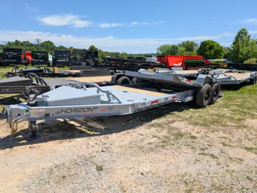 [08498] Horizon ETZ 22' Tilt Trailer 7K (16'+6') 