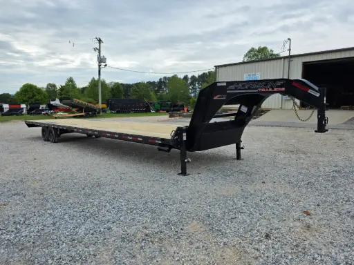 [10353] Horizon FTZ 40' Deck Over Gooseneck Trailer 7K (40') 