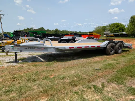 [09423] Horizon HEH 22' Equipment Trailer 10K (20'+2')