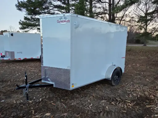 [95151] Cargo Mate Enclosed Trailer